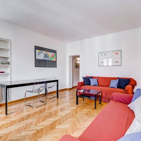 Luminous Apartment Few Steps From Piazza Navona Exterior foto