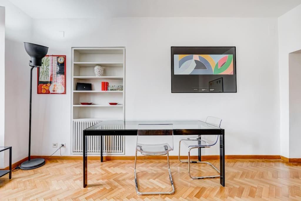 Luminous Apartment Few Steps From Piazza Navona Exterior foto