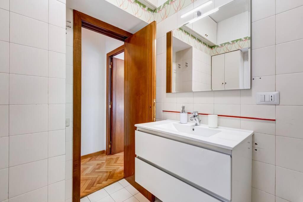 Luminous Apartment Few Steps From Piazza Navona Exterior foto