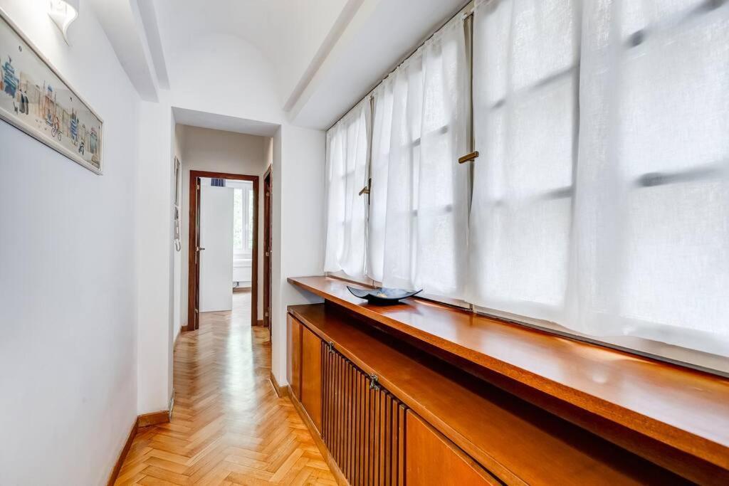 Luminous Apartment Few Steps From Piazza Navona Exterior foto